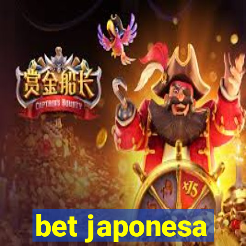 bet japonesa